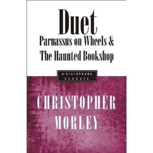   & The Haunted Bookshop (9781892323101) Christopher Morley Books