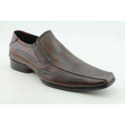 Kenneth Cole Reaction Mens Co Note Tate Brown Dress Shoes  Overstock 