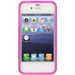 Griffin Translucent Perforated Hard shell Case for iPhone 4 