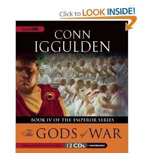 The Gods of War The Emperor Series (9781609987411) Conn 
