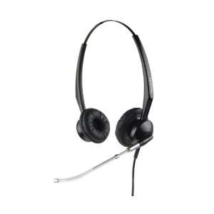  Classic Binaural Call Center MRD 509D Headset with QD and 