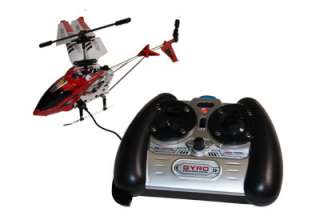 Gyro Metal Mini Helicopter RC 3CH Infrared SYMA S107  