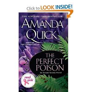  The Perfect Poison (Arcane Society) (9780515150230 