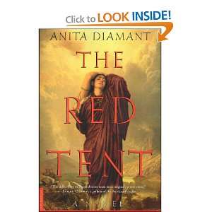  The Red Tent Anita Diamant Books