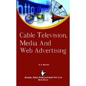   , Media and Web Advertising (9789380228907) B S Mandal Books