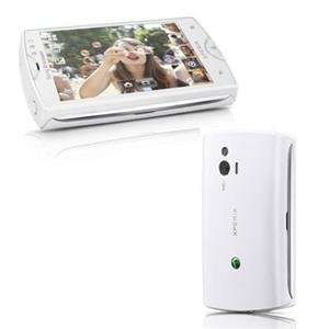 Sony Ericsson, Xperia Mini White (Catalog Category: Cell Phones & PDA 
