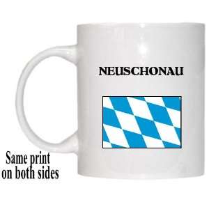  Bavaria (Bayern)   NEUSCHONAU Mug 