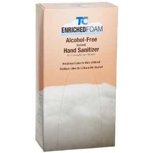   Enriched Foam Alcohol Free Hand Sanitizer Industrial & Scientific