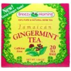  Jamaican Ginger Tea 20 Bags