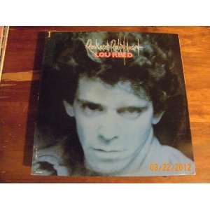 Lou Reed Rock and Roll Heart (Vinyl Record) r Music
