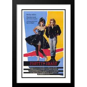  Pretty Smart 32x45 Framed and Double Matted Movie Poster 