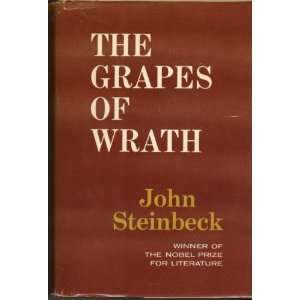  The Grapes of Wrath John Steinbeck Books