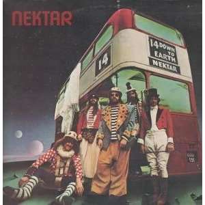    DOWN TO EARTH LP (VINYL) UK UNITED ARTISTS 1974 NEKTAR Music
