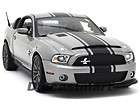 SHELBY COLLECTIBLES 1:18 2011 FORD SHELBY GT500 SUPER SNAKE DIECAST 