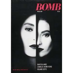 Issue 18, Winter 1987 (BOMB Magazine) Martin Amis, Charles Henri Ford 