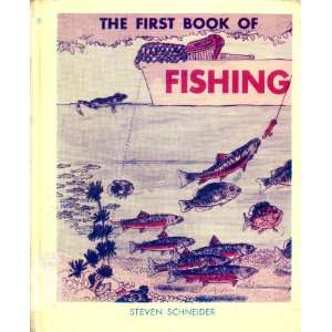   book of fishing ([First book series] 25) Steven Schneider Books