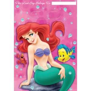  Little Mermaid Loot Bag Toys & Games