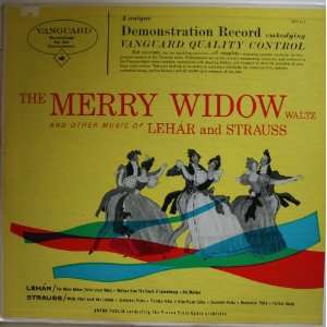  The Merry Widow and other music of lehar and strauss 