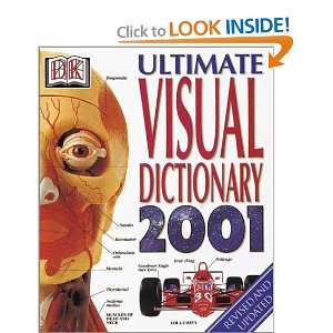  Ultimate Visual Dictionary 2001 (9780789461117) DK 