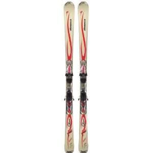   Nordica Olympia Victory Skis with Bindings   170 cm