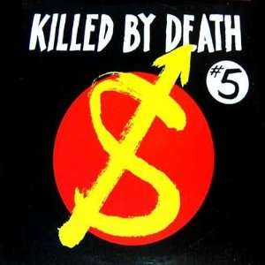  Killed By Death #5 Various Artists Music