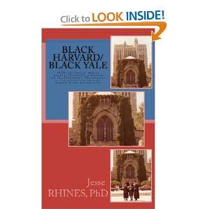  Black Harvard/Black Yale BHBY The testament to Americas 