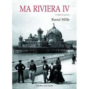  Ma Riviera IV (9782915606188) Mille Books