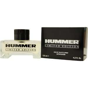  Hummer By Hummer For Men. Eau De Toilette Spray 4.2 Ounce 