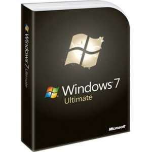  NEW Windows 7 Ultimate (Computer)