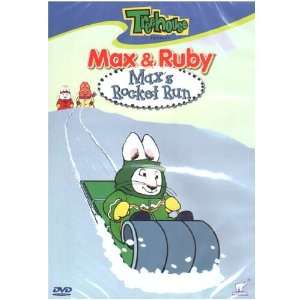  Max and Ruby Maxs Rocket Run [DVD] [DVD] Unknown Books