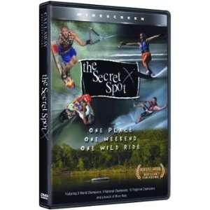  The Secret Spot (DVD)