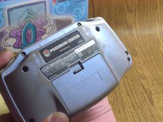 Game Boy Advance GBA Pokemon Center Sui Limited  