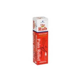  The Arnica Rub Pain Relief Arnica Cream for Sore Muscles 