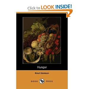  Hunger (Dodo Press) (9781406519693) Knut Hamsun, George 