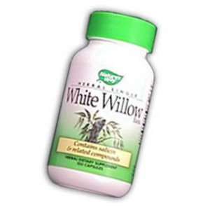  White Willow Bark   400Mg CAP (100 ) Health & Personal 