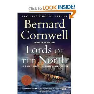   Novel (Saxon Chronicles #3) (9780061149047) Bernard Cornwell Books