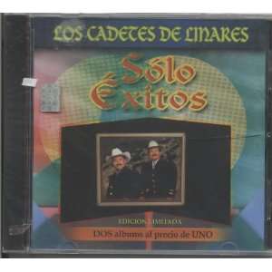  Solo Exitos LOS CADETES DE LINARES Music