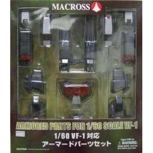  Macross VF 1 Armored Parts for 1/60 Scale Toys & Games