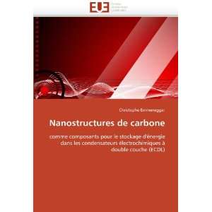  Nanostructures de carbone: comme composants pour le 