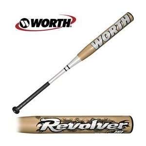  Worth REVTST Revolver Slow Pitch Softball Bat (ASA)   One 