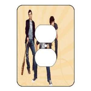  Jonas Brothers Light Switch Outlet Covers: Office Products