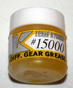 Kyosho Diff Gear Grease 15000 Differential ~KYO96504  