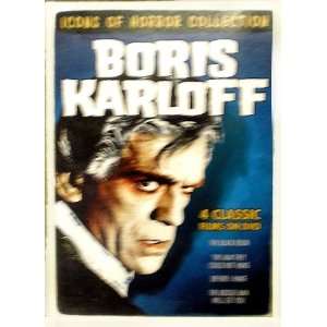  Icons of Horror Collection: Boris Karloff: Movies & TV