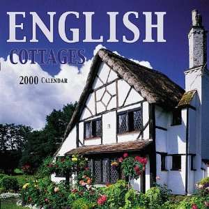 English Cottages [Calendar]