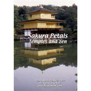  Sakura Petals   Temples and Zen null Movies & TV