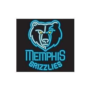 NBA Memphis Grizzlies Neon Sign:  Kitchen & Dining