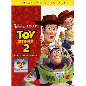   Toy Story 2   Special Edition: Lee Unkrich John Lasseter: Movies & TV