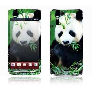    Sony Ericsson Xperia Acro Decal Skin   Panda Bear 