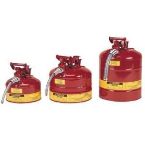  SEPTLS40010527E   Type ll Safety Cans for Flammables