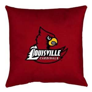   Cardinals Bedding Pillows   Locker Room Toss